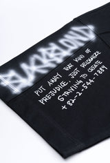 BBD 1982 No Sympathy T-Shirt (Black)