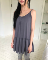 Rayul Sleeveless Mini Dress