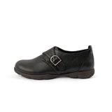 Monk 0043. Belted Loafers - 2colors