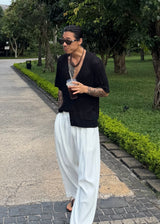 [ VIR Style Original ] INKKI Balloon-pleated pants 3COLOR