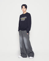 25FW アクティブ ADLV スウェットシャツ