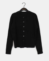 Nove Twisted Knit Cardigan