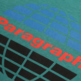 PARAGRAPH CIRCLE LOGO T SHIRT