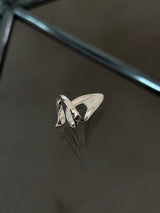 [925silver] Yajirushi ring
