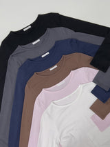 [Long Sleeve Ver.] Haribo Tension Crop T-Shirt