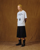 Sheriff Bermuda shorts/Black