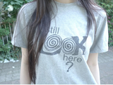 look?Tシャツ
