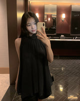 Wingzn chiffon blouse