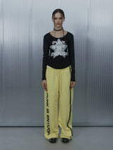 PUNK WAPPEN SWEATPANTS