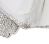 Anur Crop Tweed Padding