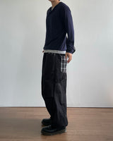 Nodin Layered Henley Longsleeve