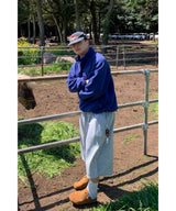 [Set] Becken Boston Mule + Snap Bermuda Pants