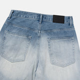 LMN Mayer Teen Brush Wide Denim Pants (2 colors)