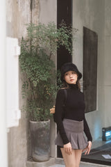 Booster Turtleneck Tee - 2 colours