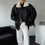Ruffian Mink Quilted Jumper (2 colors)
