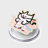 basket cat magsafe smart tok