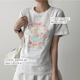 Rabbit Vintage Short Sleeve