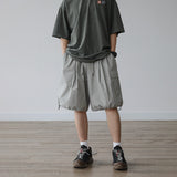 AC UNBAL BERMUDA SHORTS