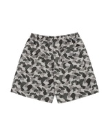 26SS AC BEAR CAMO ALLOVER SHORT PANTS