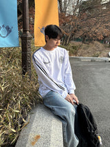 サンディエゴナグラントラックロングスリーブTシャツ