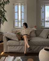 Karos Lace Jacket