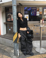ホッピー パラシュートパンツ