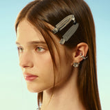 NO.492 [SILVER] ナットピアス