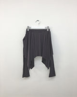 Twisted Robe Skirt (3color)