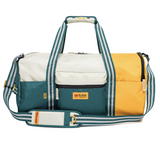 LARGE BOSTON BAG【GREEN】