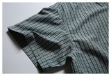 Derek Micro Check Shirt
