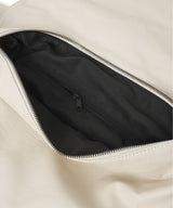 [DOJINOI] TEXTURE MESSENGER BAG CREAM