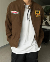 ST Patch Biker Jacket (2C)