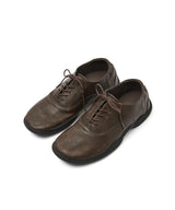 Derby 0066. Rubber Sole Loafers - 2colors