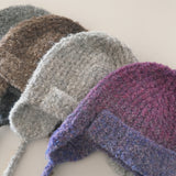 Kune Bokashi Knit Strap Balaclava