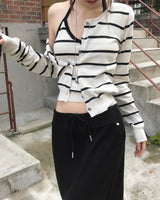 ノベアストライプスリムCD+ホルタートップセット