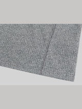 LMN アーサーステッチマッスルフィットノースリーブ (4 colors)