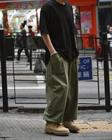 DNハイデンシティーワイドパンツ KHK