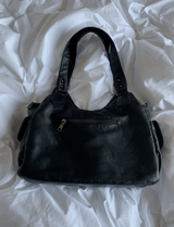 Niyapu y2k pocket big shoulder bag