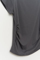 (W) ハントシャーリングトップ