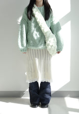 Podong bag M_pale mint