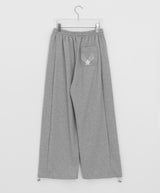 Viewden Training Wide Banding Pants