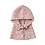Family Sprinkle Boucle Balaclava_Kids (Brown)