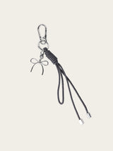 Ribbon keyring