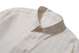 Blur Checked Shirt (3color)