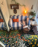 Secret Garden, Landscape rug 100x150