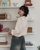 Sells Seersucker Stripe Shirt