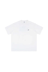 スノーマウンテングラフィックTシャツ