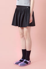 モノベーシックスカート [Black]