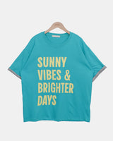 シホ レタリング ショートスリーブ Tシャツ