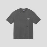 ロウダメージアースTシャツ
